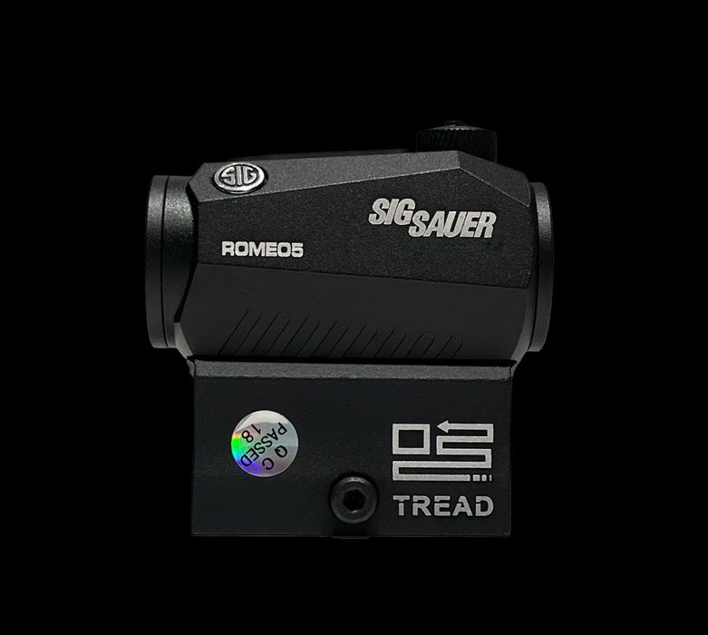 Бързомер SIG Sauer ROMEO5 COMPACT 1x20mm 2MOA RD