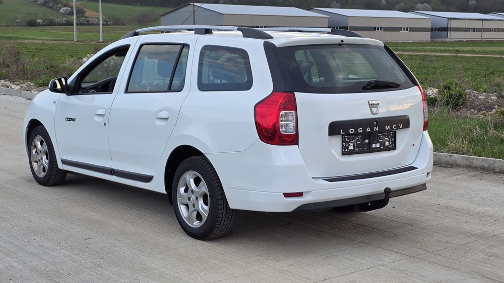 Dacia Logan mcv Laureate an 2016 euro 6 1.2 benzină import Germania