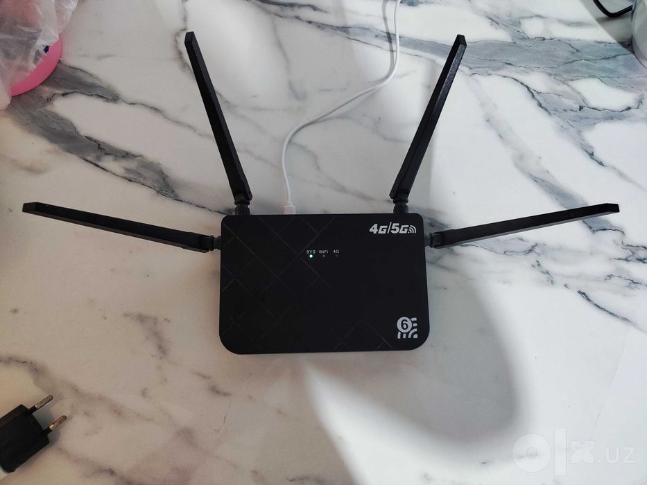 WiFi router 4G sim kartalik