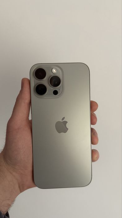 iPhone 16 pro max 256 GB