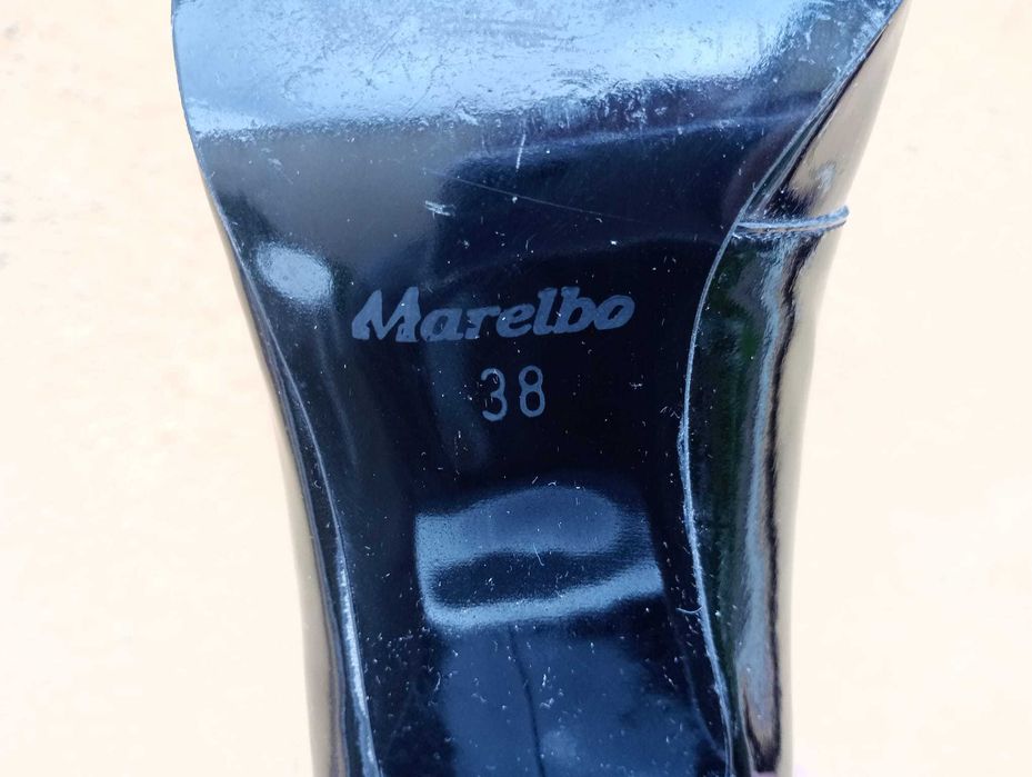 Pantofi Dama Marelbo