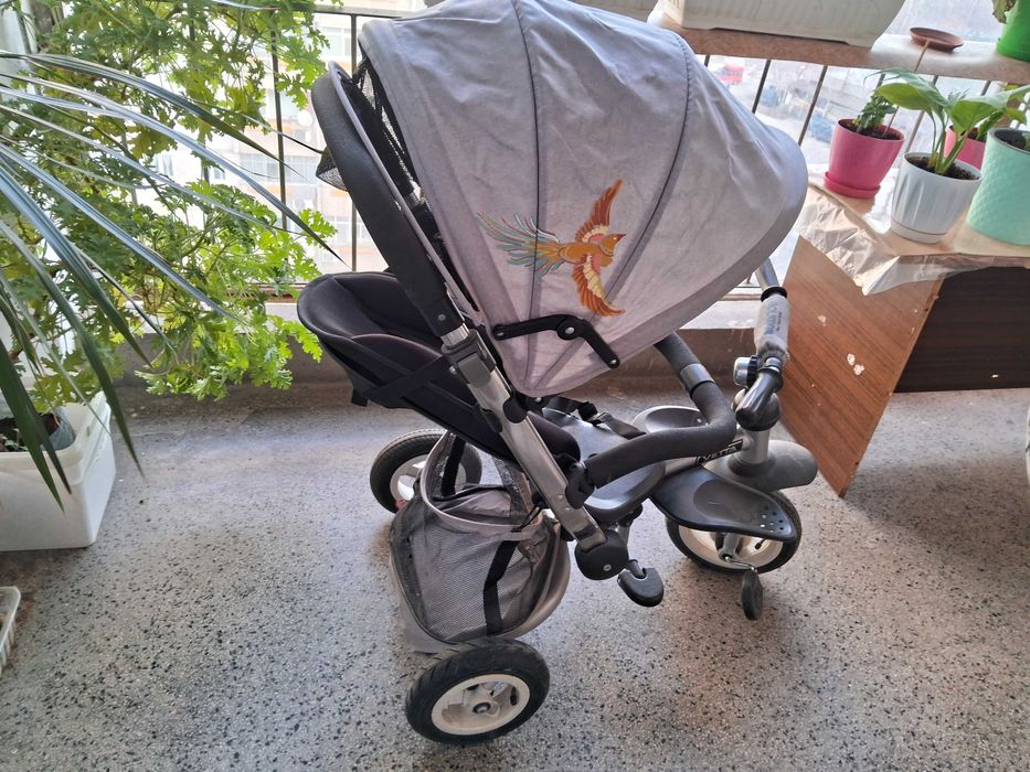 Продавам триколка