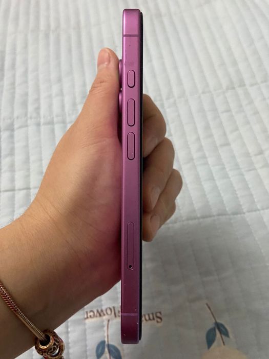 Iphone 16 Pink 128gb