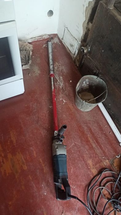 Амазное бурение сверление