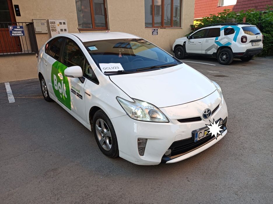 Toyota Prius 3 2014
