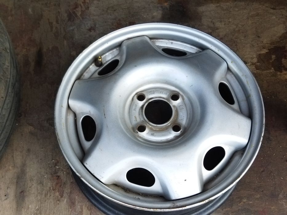 Джанта за Опел  15 цола 4х100