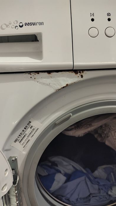 Пералня ZANUSSI  ZWF265W