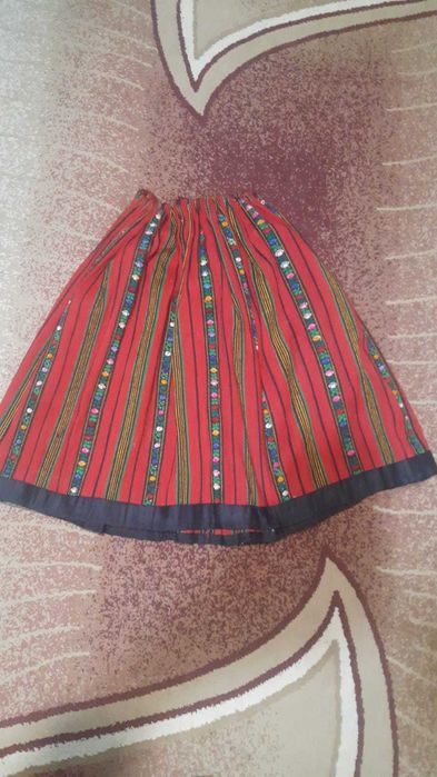 Port traditional oltenesc