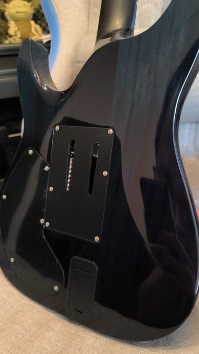 Schecter reaper 6 elite FR-S