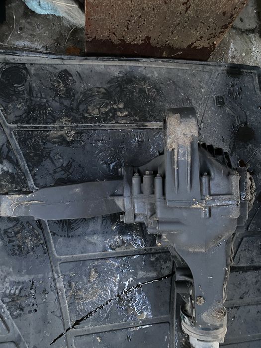 Редуктор ML w164 3.5