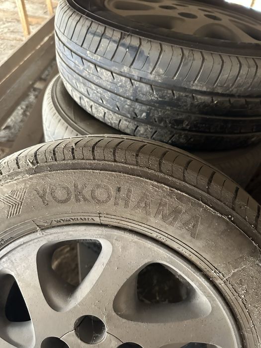 Балон на камри 20,25