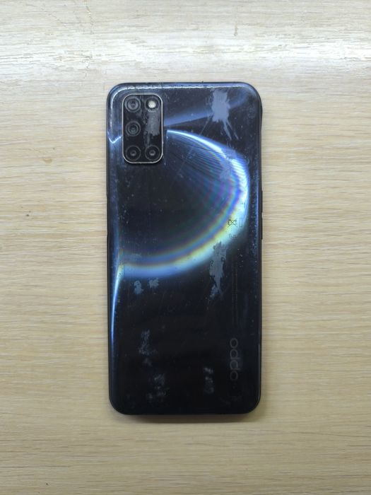 Телефон oppo a72 4/128gb