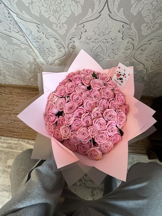 Цветы свежий  хабарласндар