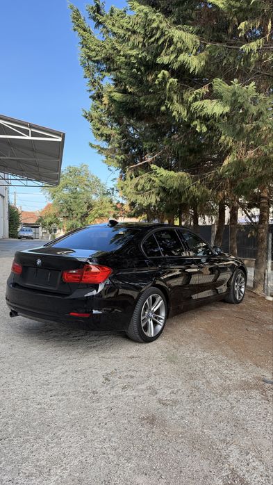 BMW Seria 3 2012 — imagine 4