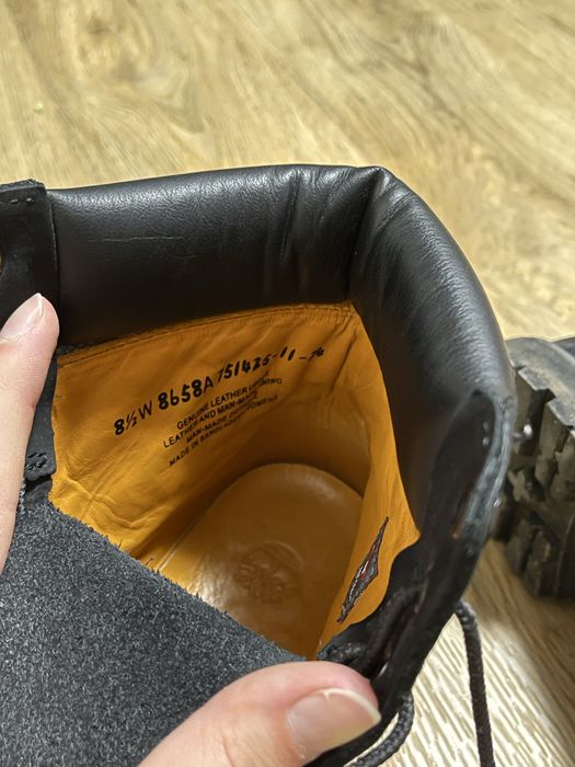 ботуши Timberland