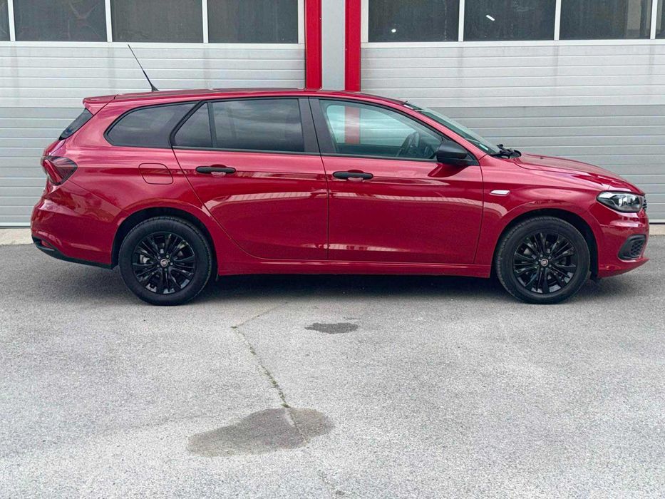 Fiat Tipo 1.3D 2019г.
