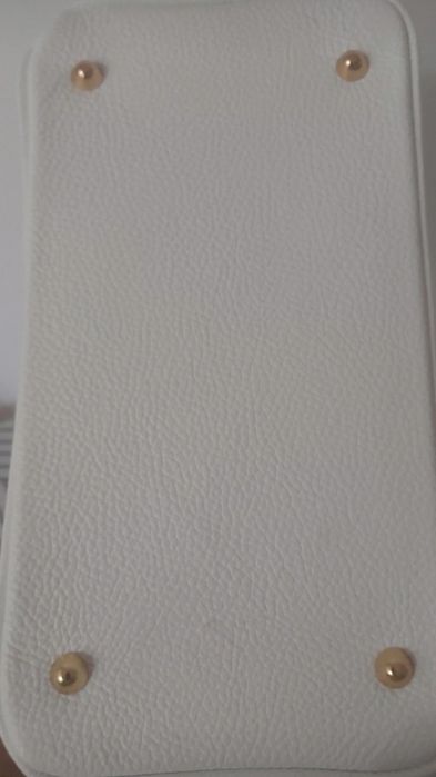 Geantă damă nouă din piele naturala Made in Italy