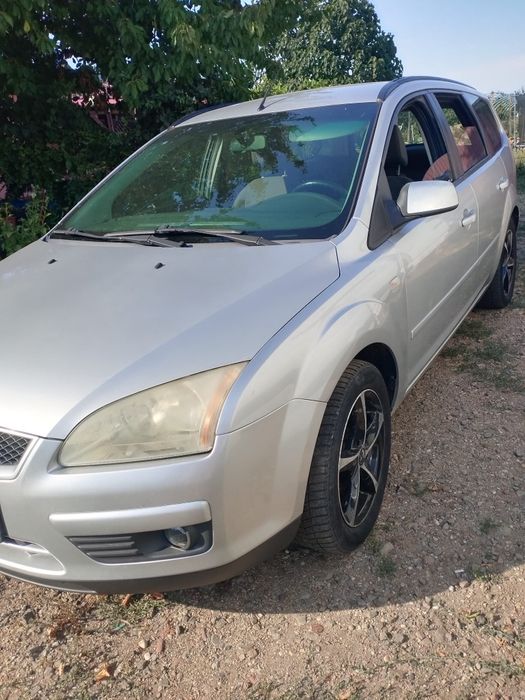 Ford Focus 2 1.6 Diesel