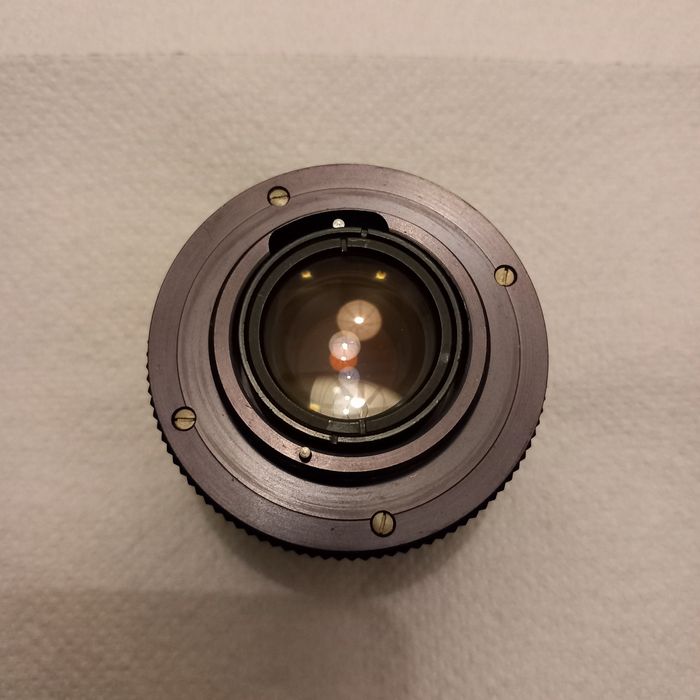 Obiectiv foto Helios 44-4 58mm f/2 (M42)