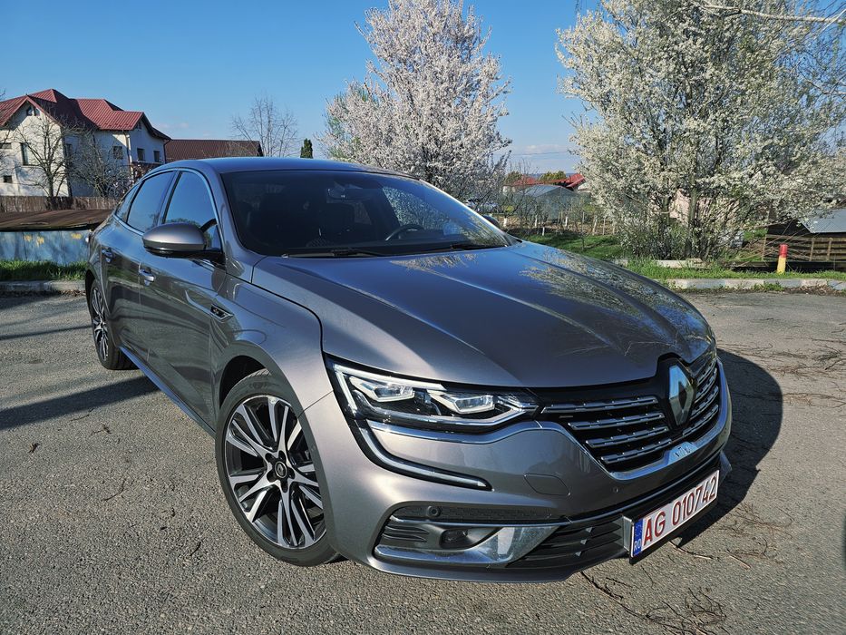 Renault Talisman Facelift Initiale Paris