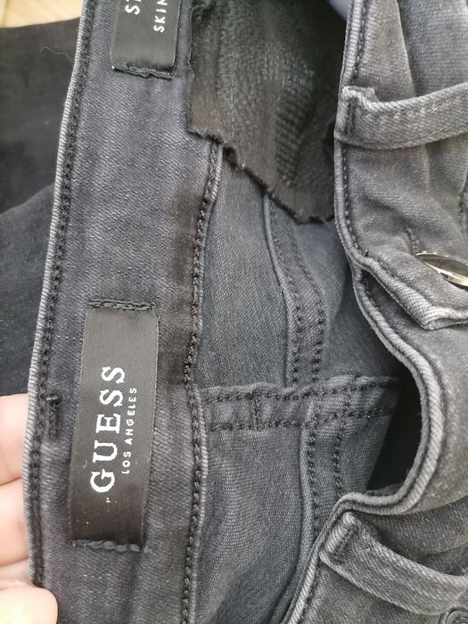 Blugi skinny LOW Guess