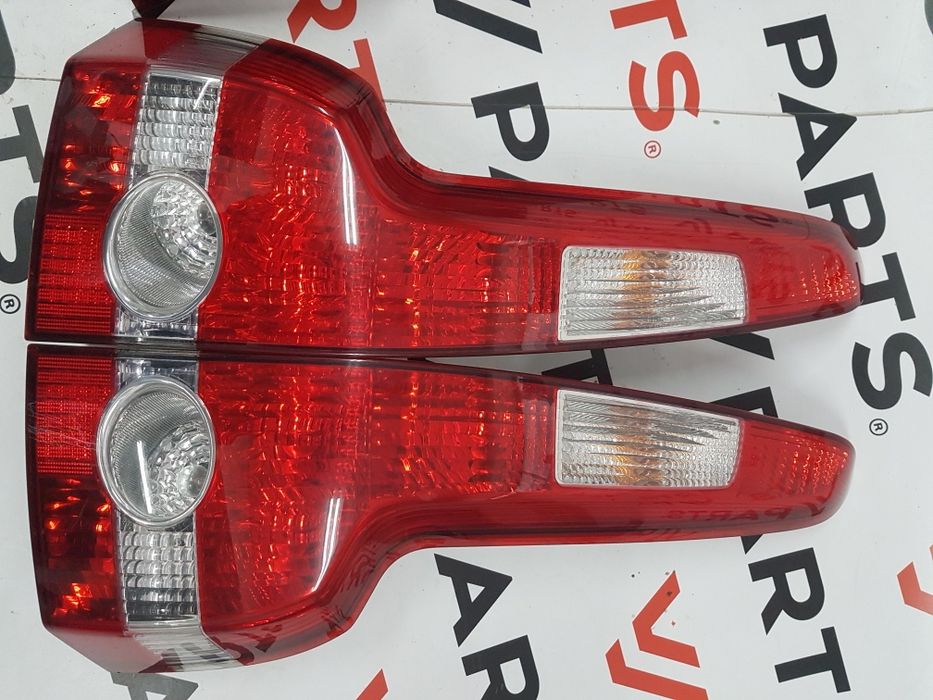 Volvo V50 facelift фар фарове стоп стопове броня огледало