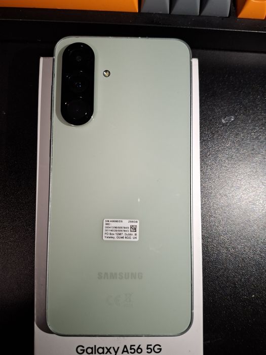 Vand samsung galaxy A56 citiți anunțul!