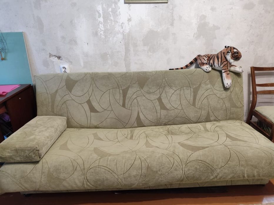 Диван советский раскладной