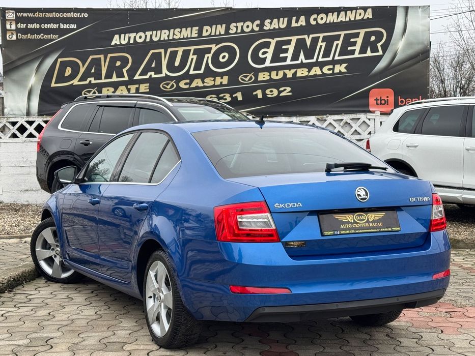 Skoda Octavia UNIC Proprietar RAR EFECTUAT Import Recent