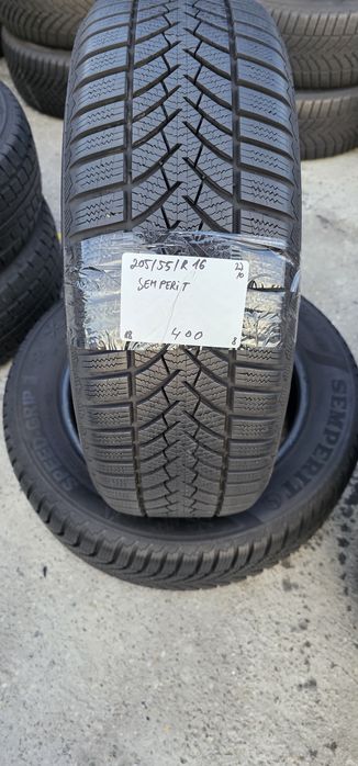 205 55 R 18 Semperit Iarna