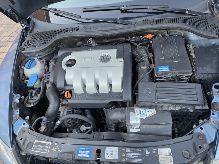 Skoda Octavia 1,9