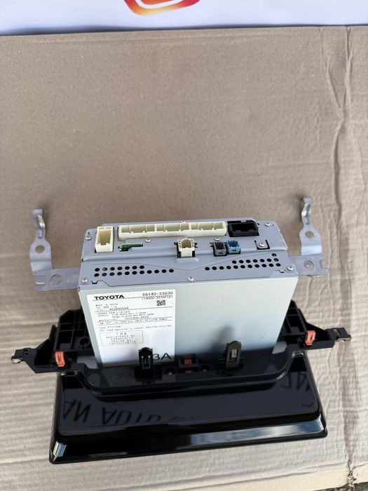 Монитор камри 75 европеец без JBL