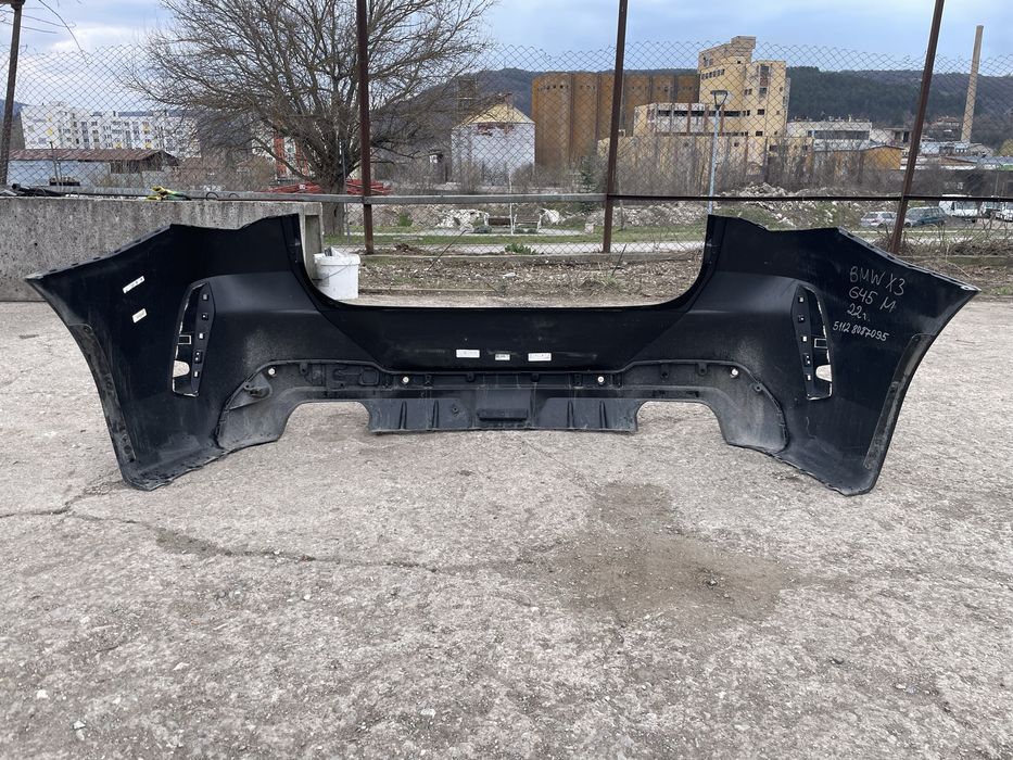 Задна броня за BMW X3 G45 M БМВ Х3 Г45 М 2024г-
