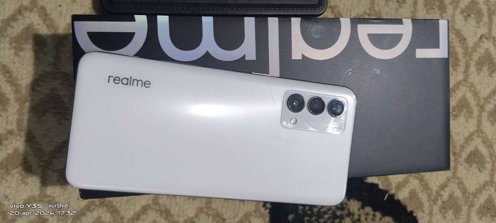 Realem Gt master edetion5G