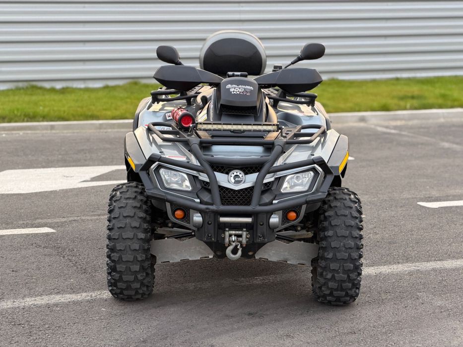 Atv Can Am Outlander Max 800R Limited Edition