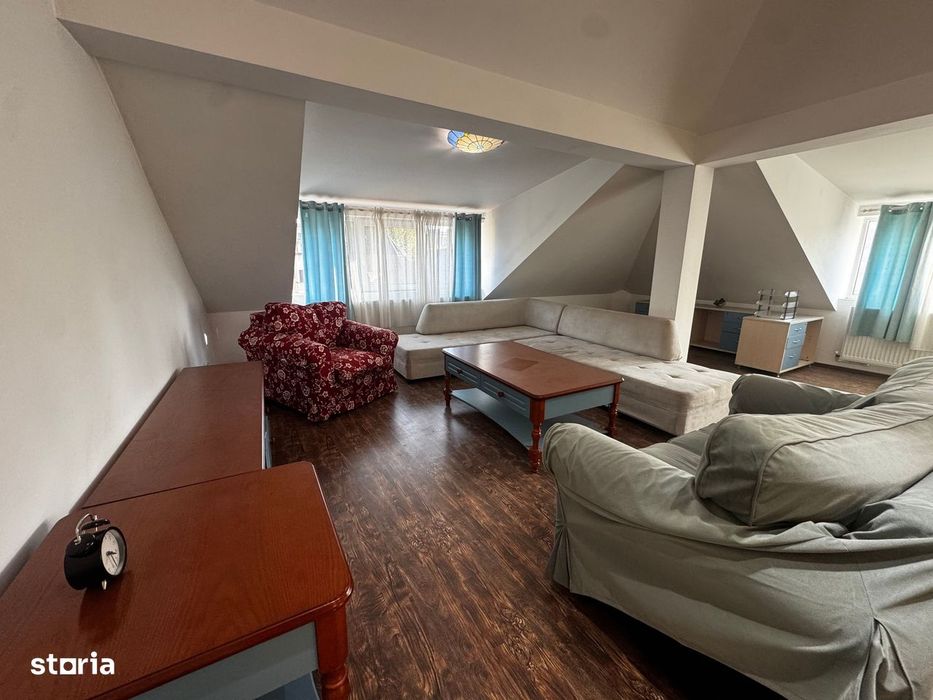 Apartament 4 camere tip duplex | Plantelor IM603B