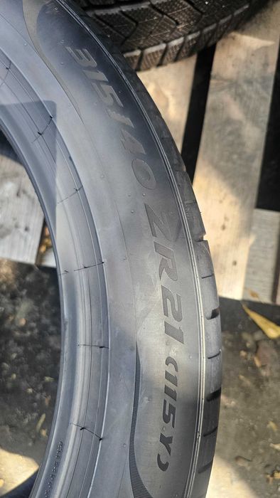 Anvelope 315/40/21 PIRELLI vara 2023