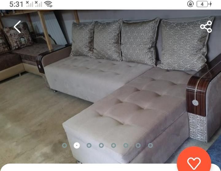 Угловые г. КОКШЕТАУ