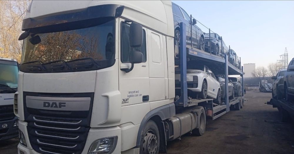 Автовозы Автоперевозки