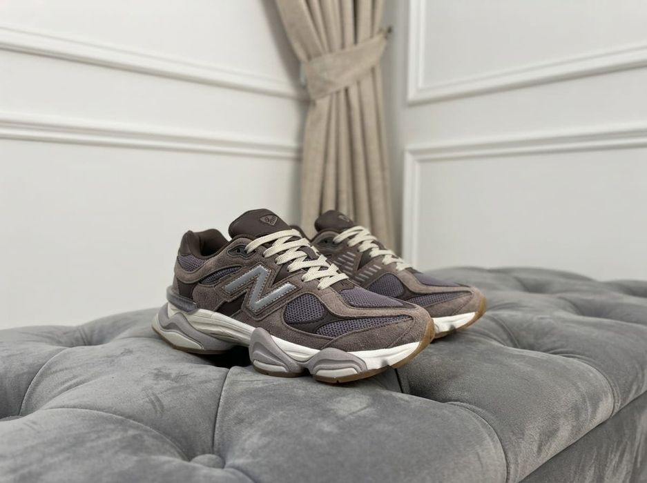 Adidasi New Balance 9060 Mushroom - Adidasi Unisex