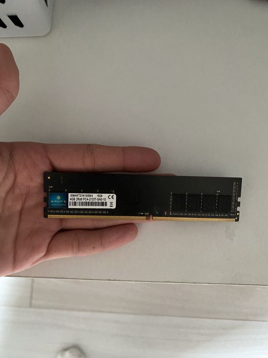 оперативная память