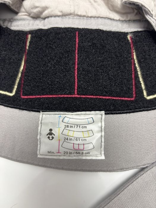 Marsupiu / Port-bebe