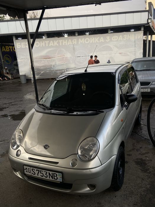 Matiz sotiladi 1-2 oy geni bor