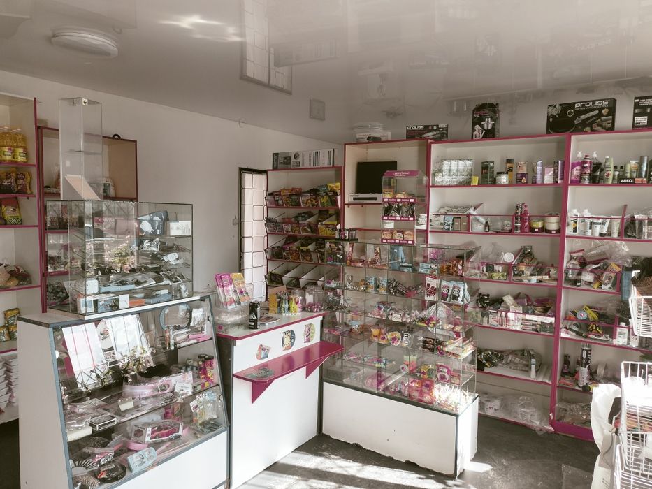 Продам действующий магазин