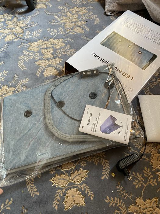 Фотолампа Кувез