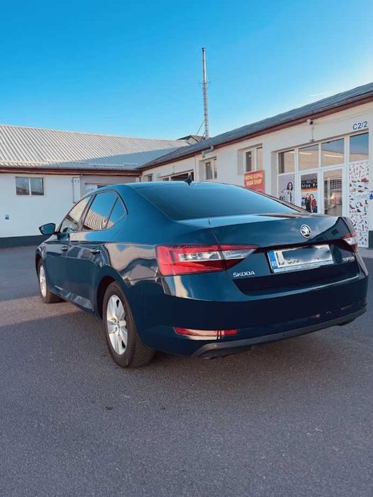 Škoda superb 3 - 2.0 TDI