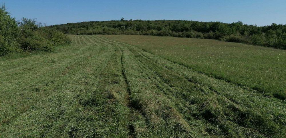 Продавам бали ливадно сено до гр. Габрово