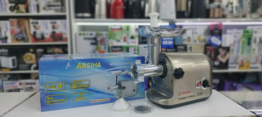 Мясорубка Электрическая мясорубка Myasorubka Мясорубки Чоппер Chopper