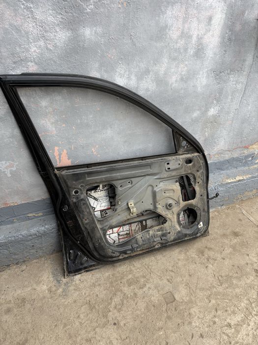 Продам дверь шевроле ланос