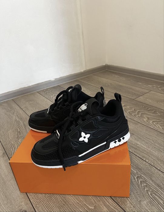 Louis Vuitton Skate-livrare cu verificare